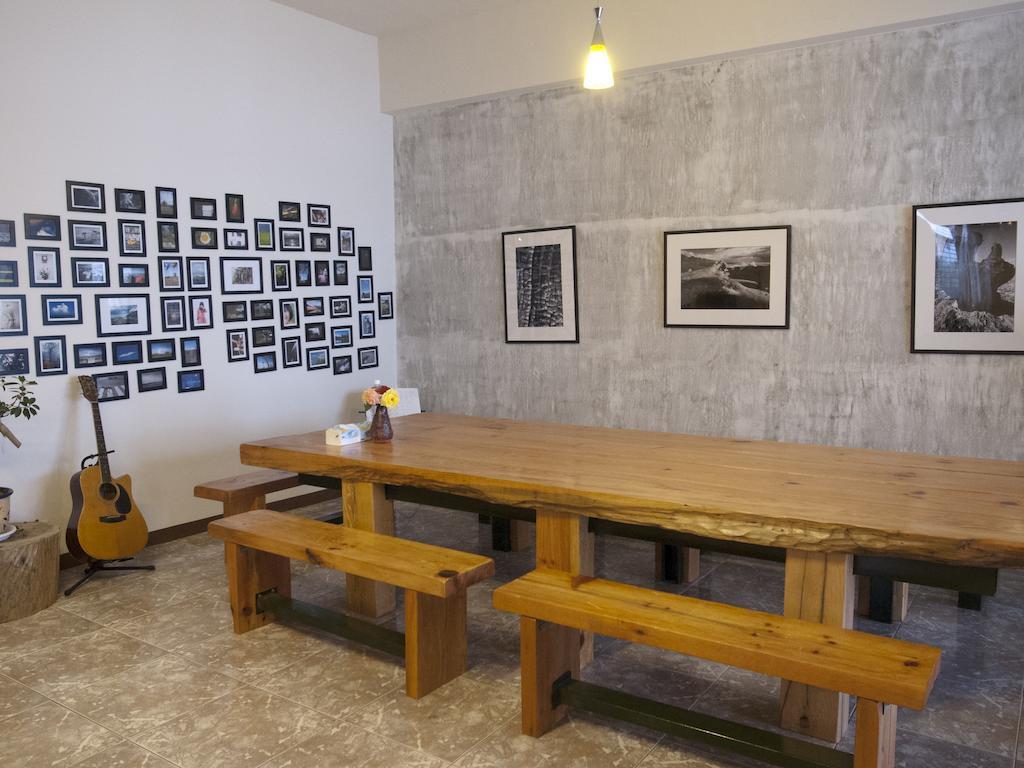 Hope Monkey Backpacker Taitung Exterior foto