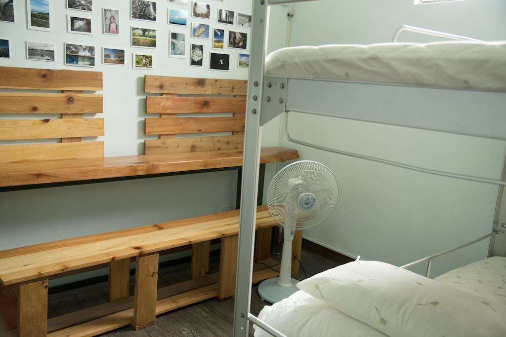 Hope Monkey Backpacker Taitung Quarto foto