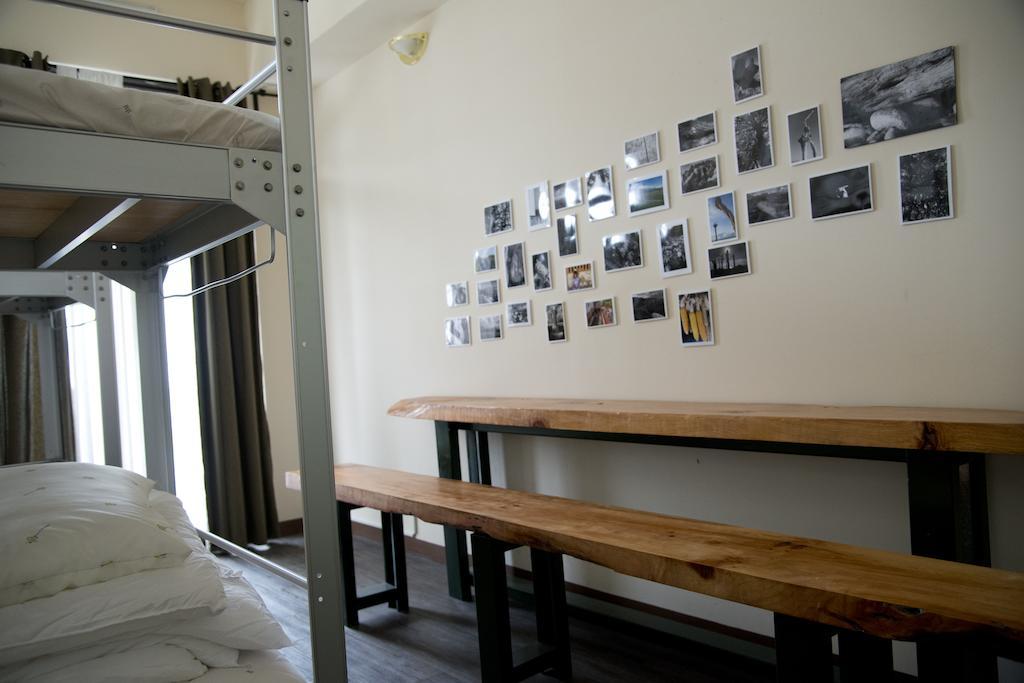 Hope Monkey Backpacker Taitung Quarto foto